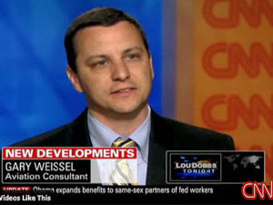 Gary Weissel featured on CNN